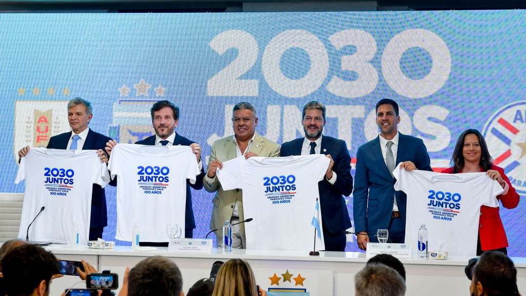 Mundial 2030