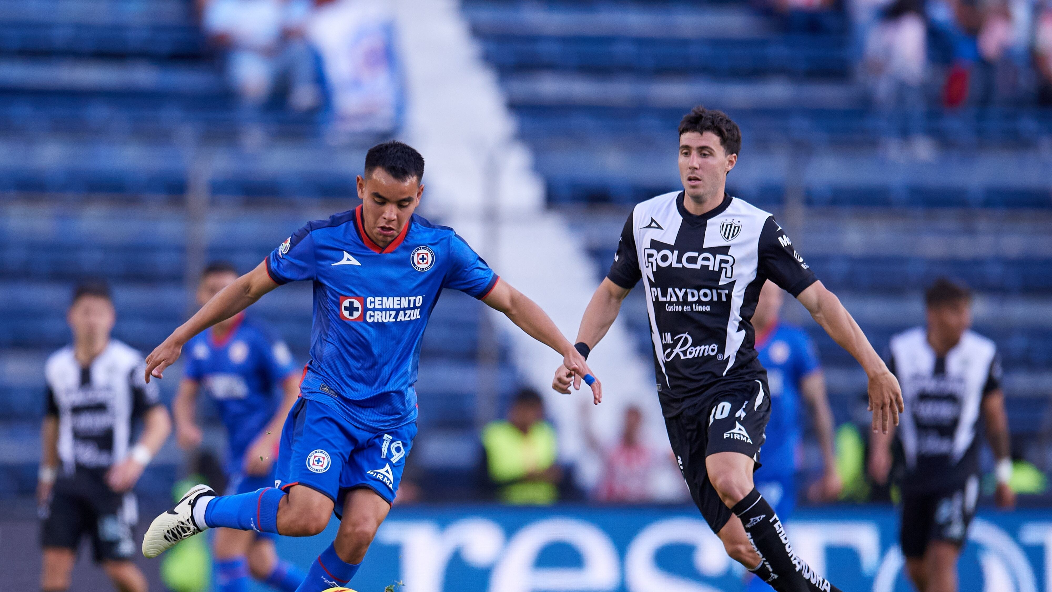 Cruz Azul vs Necaxa