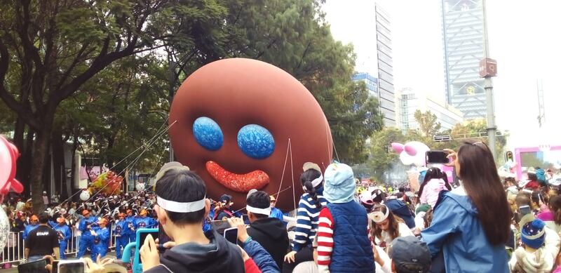 Desfile Bolo Fest 2023.