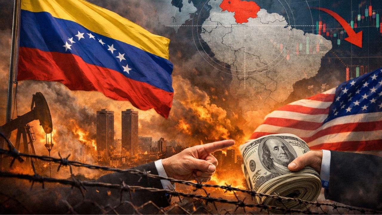 Precio del dólar hoy 4 de enero