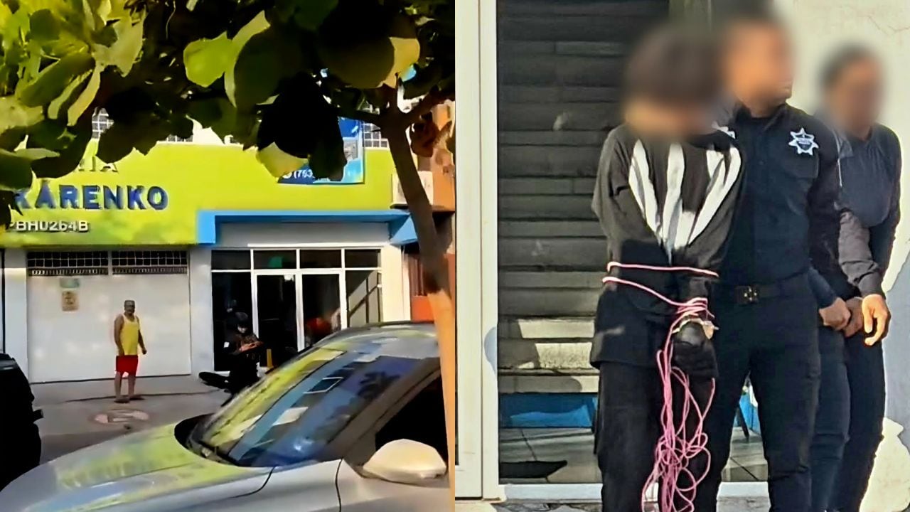 Alumno asesina a dos maestras