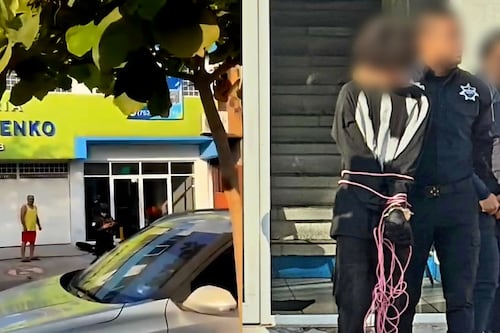 Alumno mata a balazos a dos maestras en preparatoria de Lázaro Cárdenas; ya fue detenido