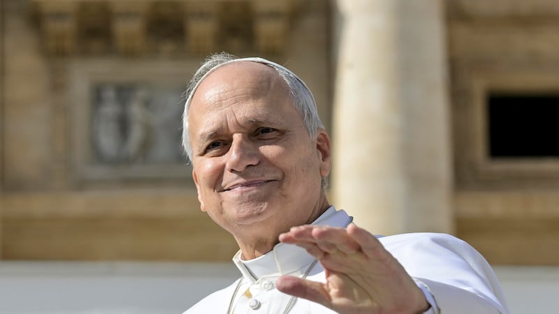 ¿Viene el papa a México? León XIV deja abierta visitar a la Virgen de Guadalupe