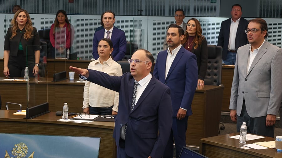 Congreso elige fiscal anticorrupción con votos de Morena; PT recrimina que se acompañó a “fiscal carnal”