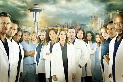 ¡Se busca! Pagarán 20 mil pesos a quien vea las 17 temporadas de Grey’s Anatomy