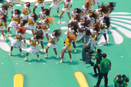 Inauguración Mundial 2026