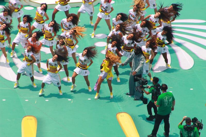 Inauguración Mundial 2026