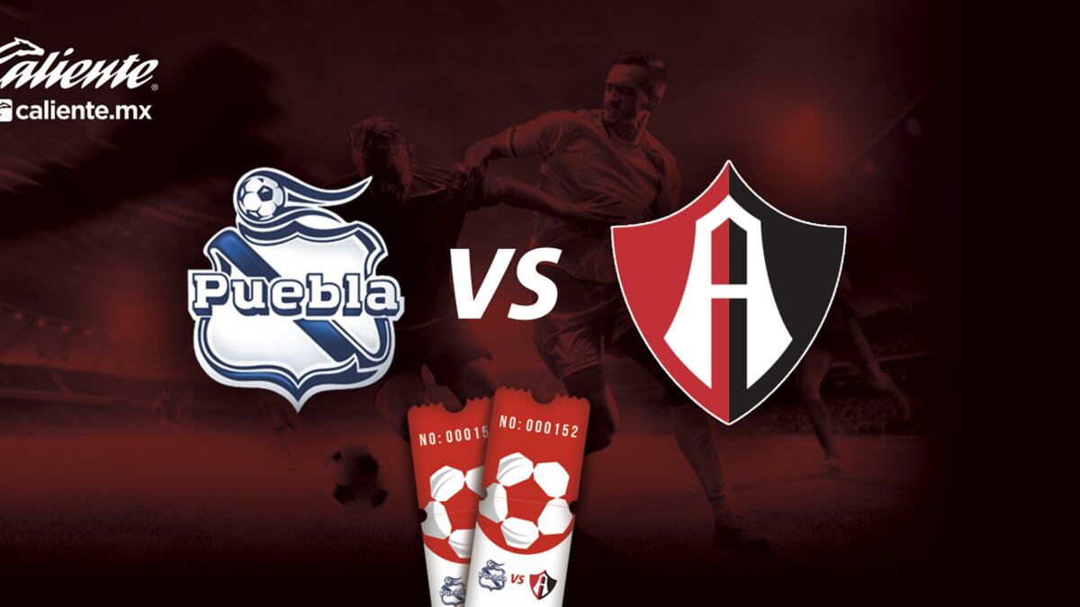 Puebla vs Atlas