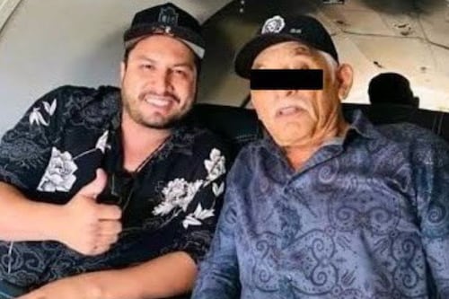 Video: Detienen al padre de Julión Álvarez por trasportar armas de fuego en una camioneta robada