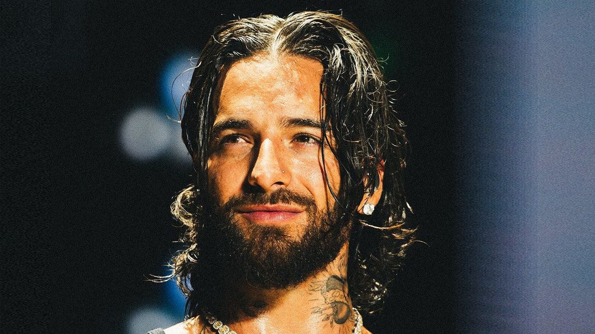 Maluma desde sus redes sociales