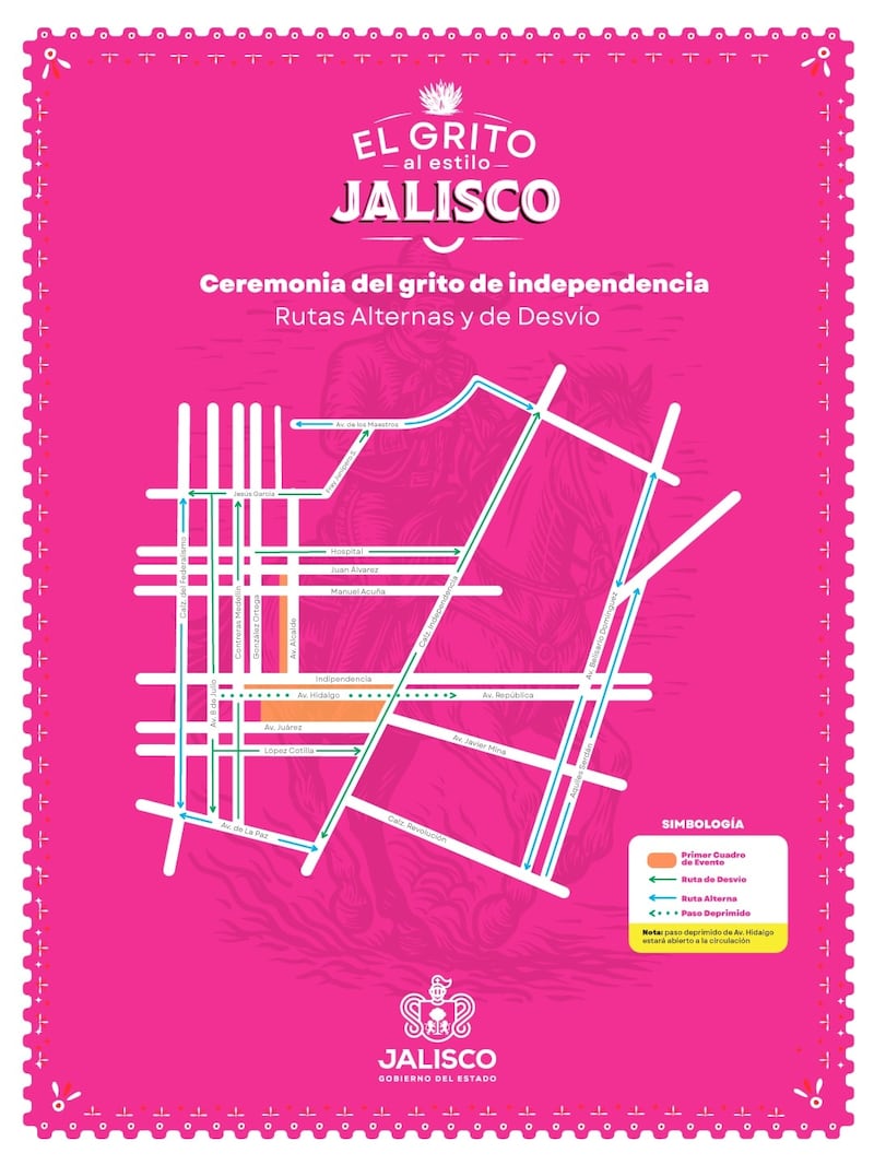 ESPECIAL/ GOBIERNO DE JALISCO