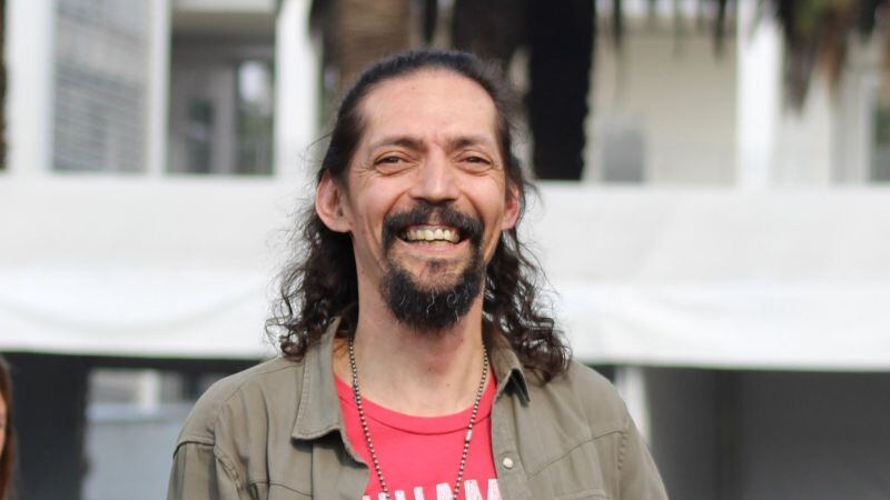 Zopi, bajista de Los Rastrillos, falleció luego de meses de enfrentar el cáncer