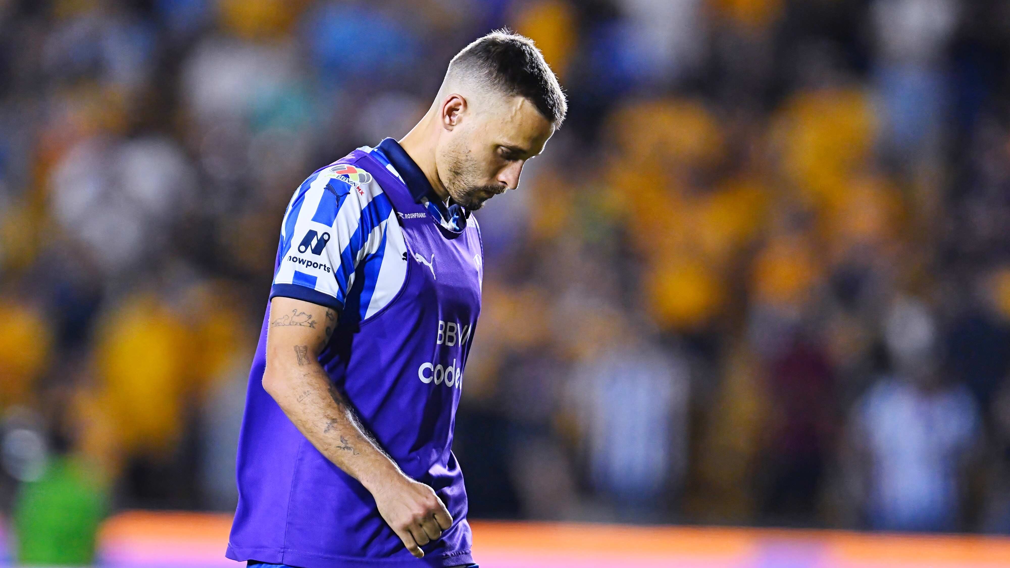 Sergio Canales se perdería los siguientes encuentros