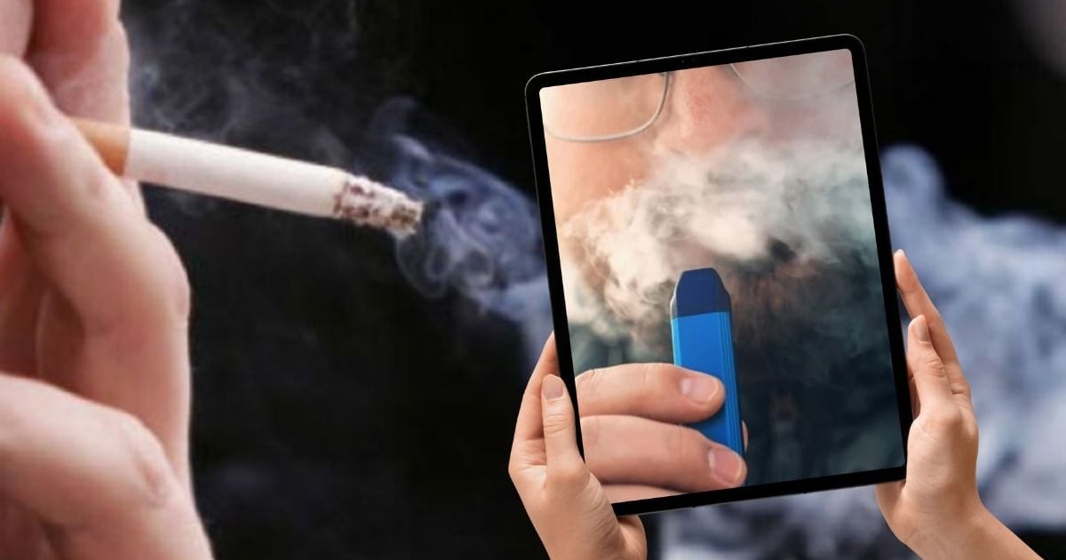 ¡Ojo! Fumar Daña Tu Vista: El Peligro 'Invisible' para la Salud Visual que Debes Conocer