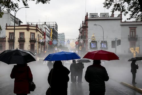 Pronóstico del clima jueves 25: ¿Navidad marcada por frío y lluvias en la CDMX?