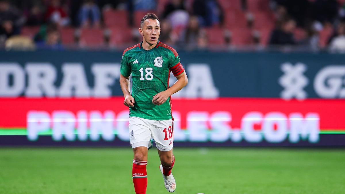 Andrés Guardado
