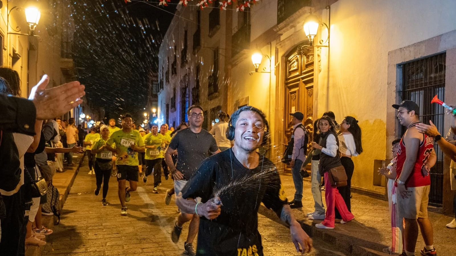 Carrera Nocturna 2025