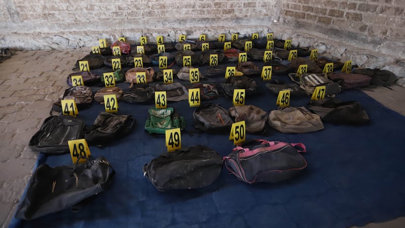 “Los cambiaban de vestimenta”: FGR explica por qué había tanta ropa en el Rancho Izaguirre