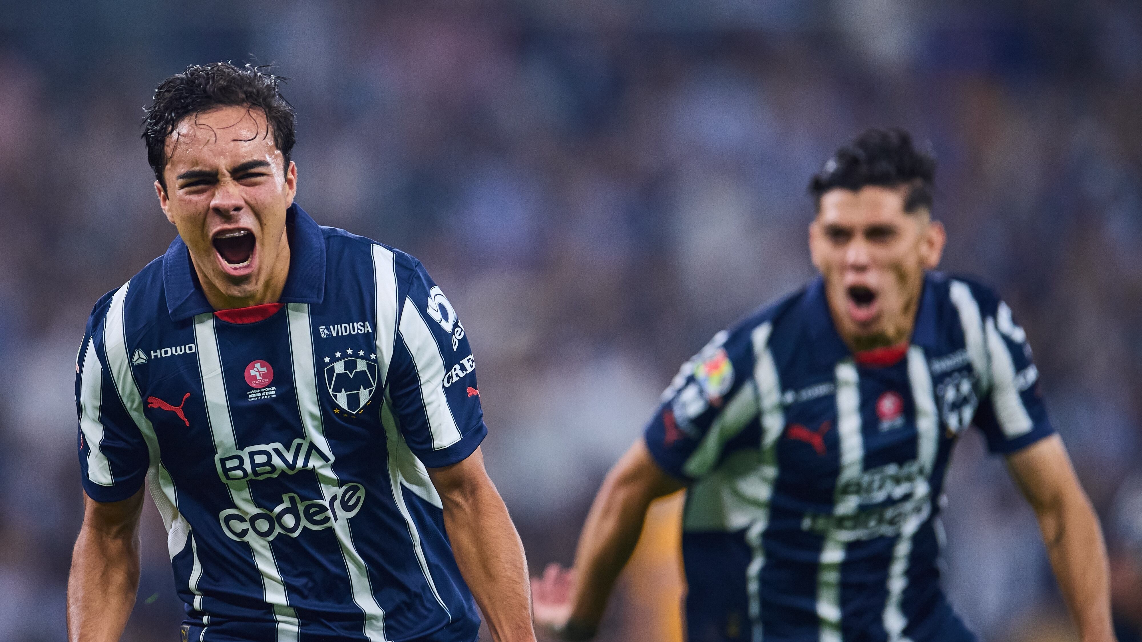 Iker Fimbres marca doblete en el Clásico Regio