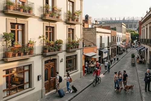 Regular el hospedaje temporal con restricciones generalizadas puede generar efectos contraproducentes, advierte sector