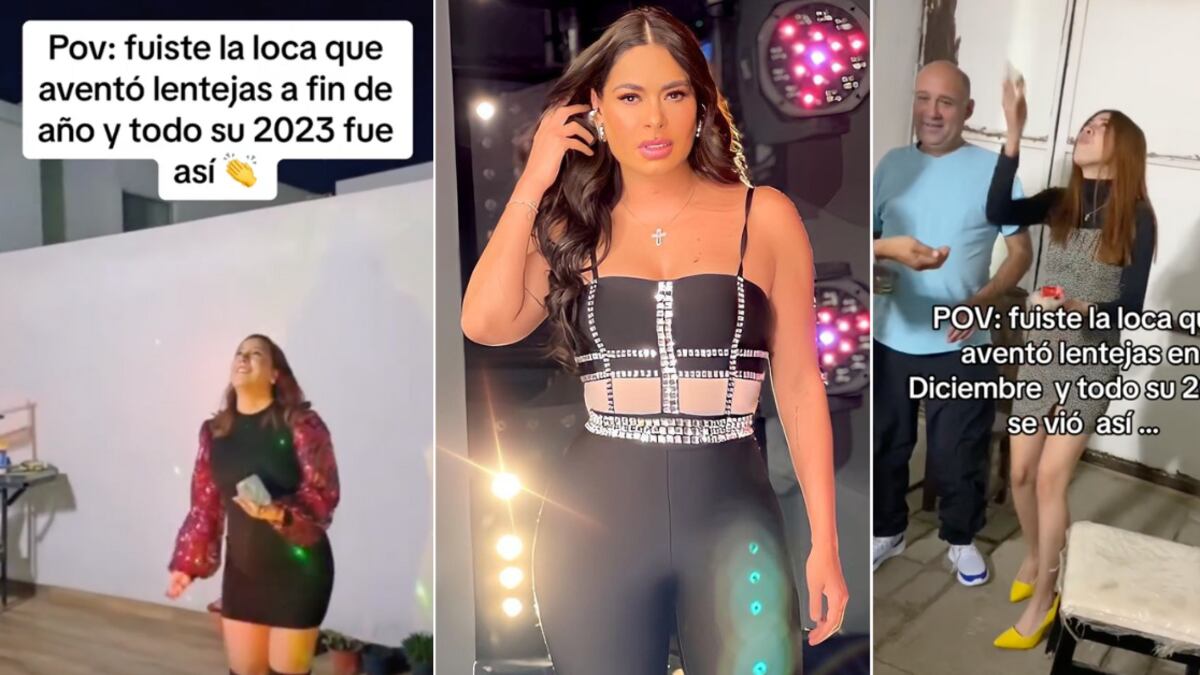 Hace un año, Galilea Montijo se viralizó tras revelar su ritual de la abundancia de año nuevo y usuarios ya revelaron si funciona o no.