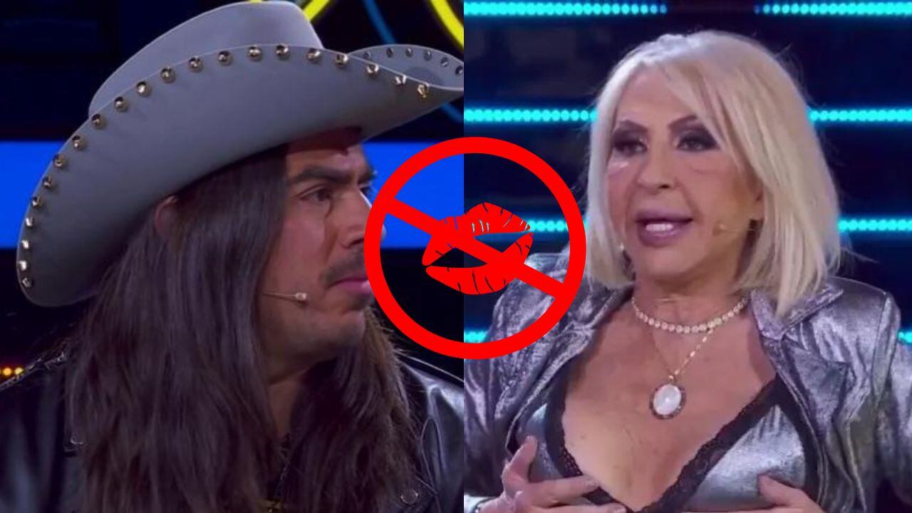 Mientras Rey Grupero asegura que Laura es su "pompi", ella lo niega.