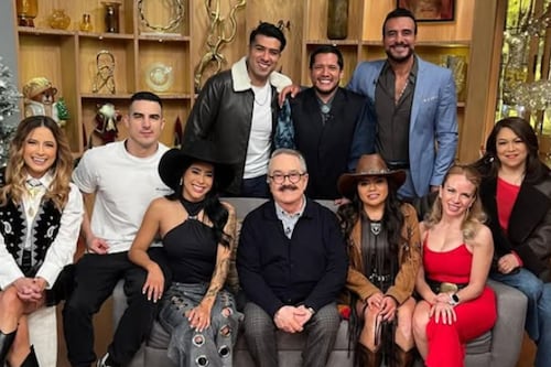 Pati Chapoy buscaría integrar a participante de ‘La Granja VIP’ a ‘Ventaneando’: “Se enamoró”