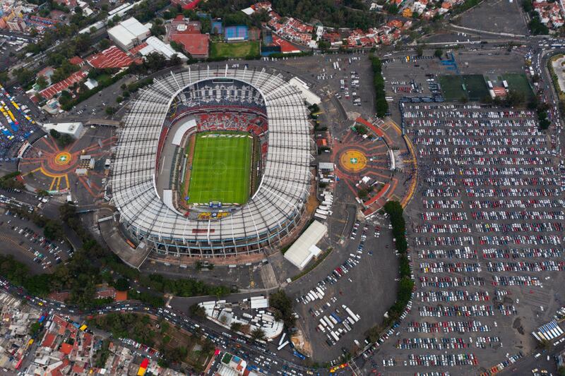 México lucha por el juego inaugural del Mundial 2026