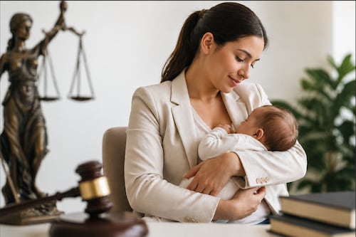 Impulsan una reforma para extender a 52 semanas el descanso con goce de sueldo tras el parto