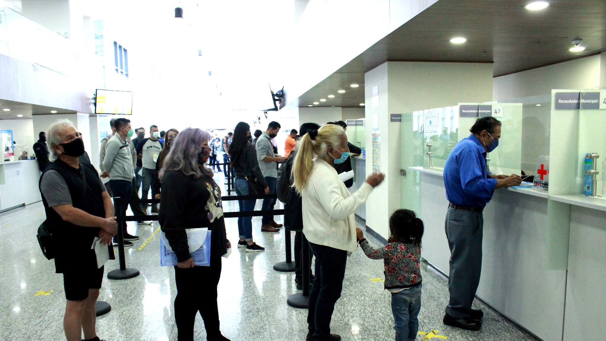 En Zapopan hacen el llamado para que la gente realice el pago de sus impuestos por medios digitales y evitar contagios de Covid-19.