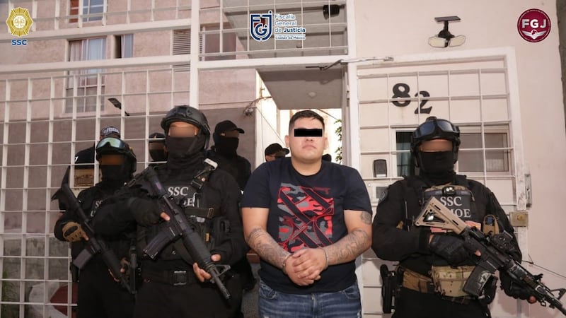 CDMX presume baja en delitos de alto impacto y más de 10 mil detenciones
