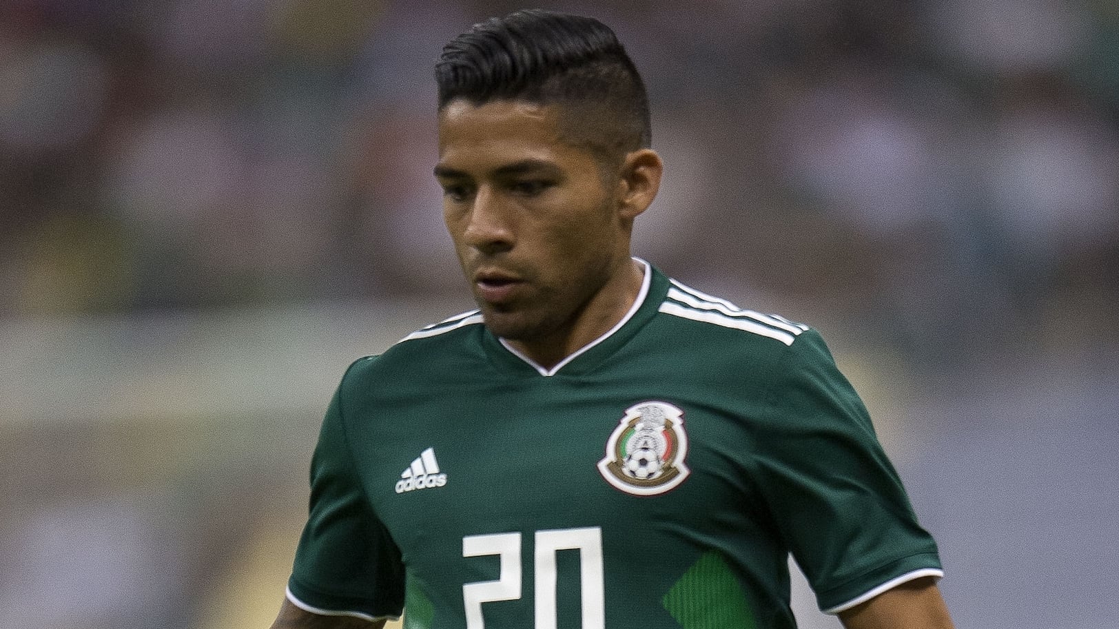 Javier Aquino Mexico