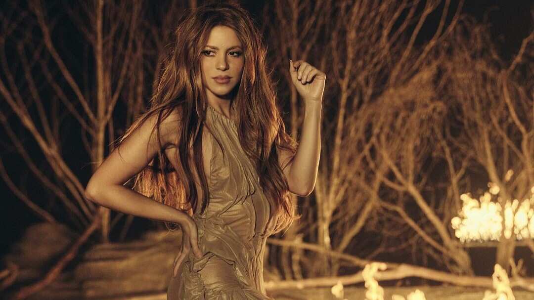 La cantante Shakira reveló además cuál de sus dos hijos fue el que le pidió que hiciera la canción con Bizarrap.