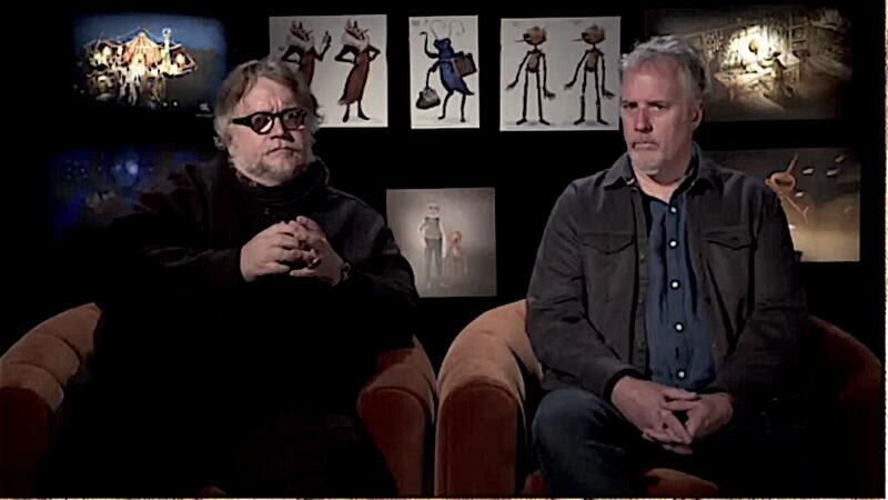Guillermo del Toro lamenta la muerte de Mark Gustafson