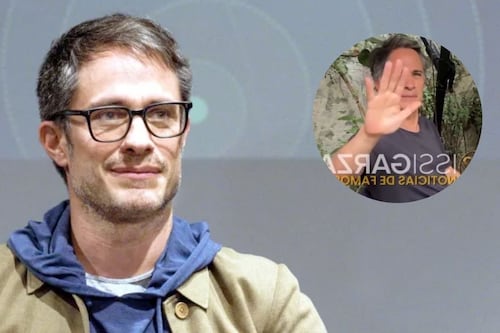 Video: Gael García Bernal confronta a fan en un restaurante, que lo grabó sin su consentimiento