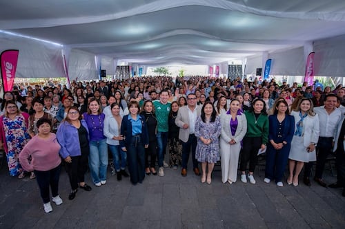 Promueven bienestar emocional de mujeres en El Marqués