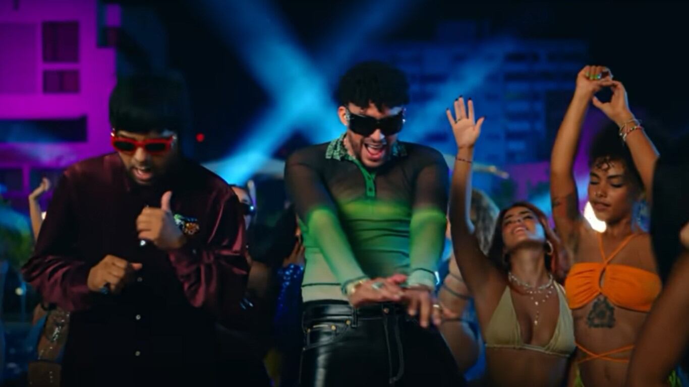 Uno de los temas más virales de su álbum ‘Un verano sin ti’