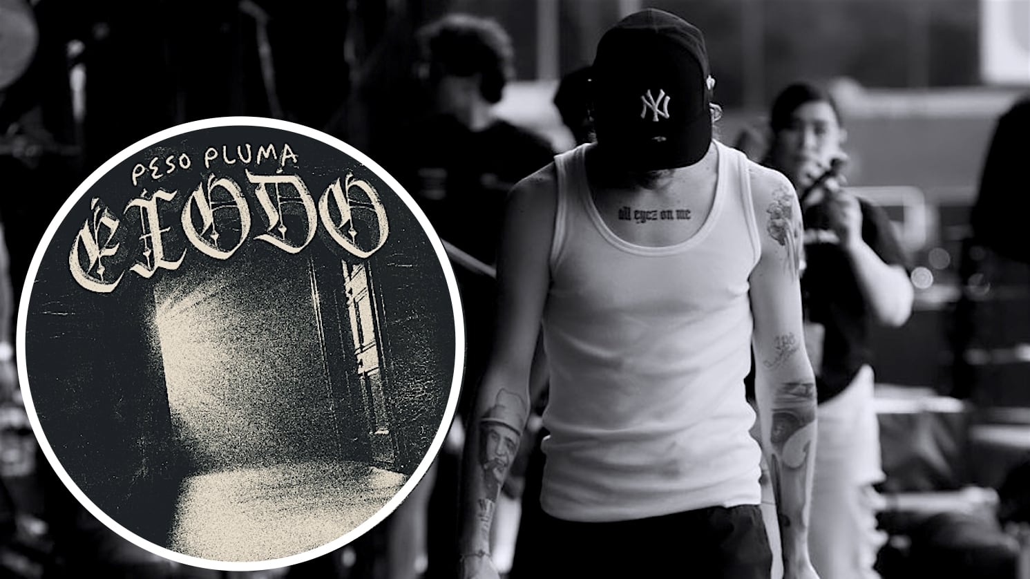 La figura del corrido tumbado amplía sus shows.