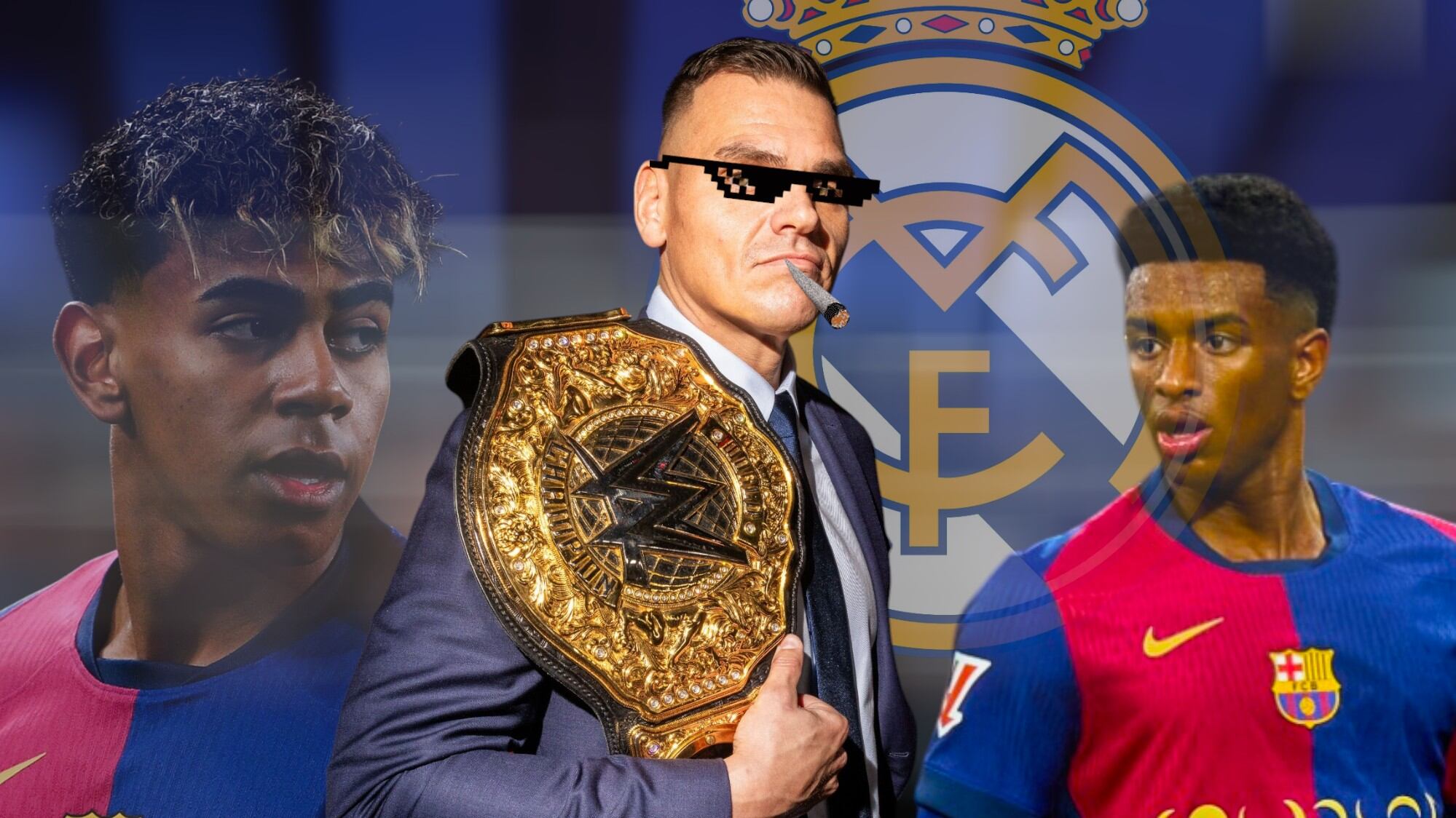 Gunther encendió los ánimos en SmackDown