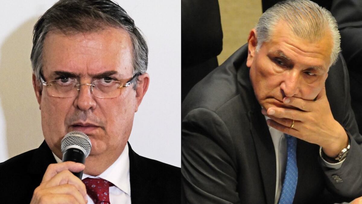 Su secretaría es la responsable de la política migratoria, no Relaciones Exteriores. (Cuartoscuro)