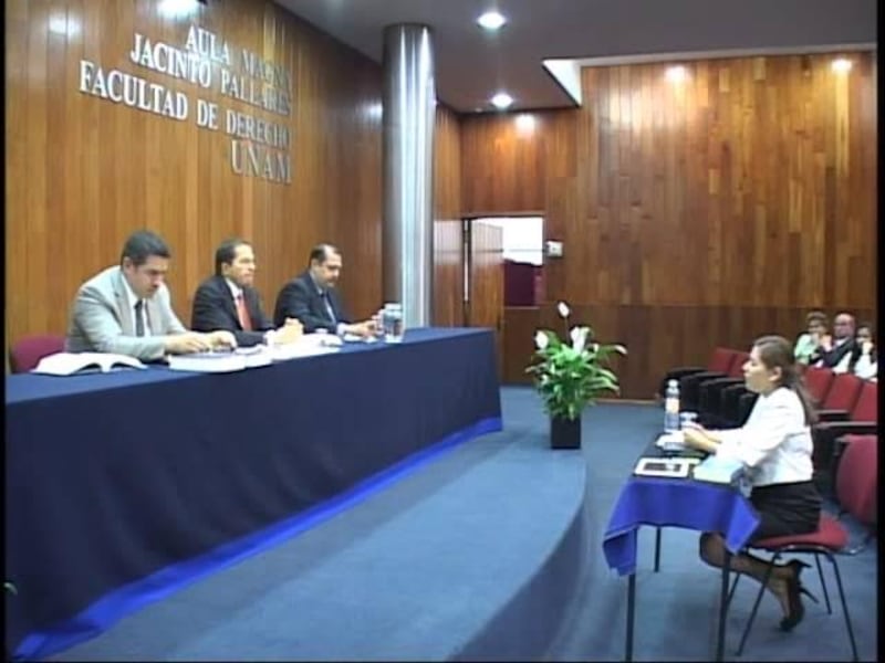 Examen de Titulación Tesis