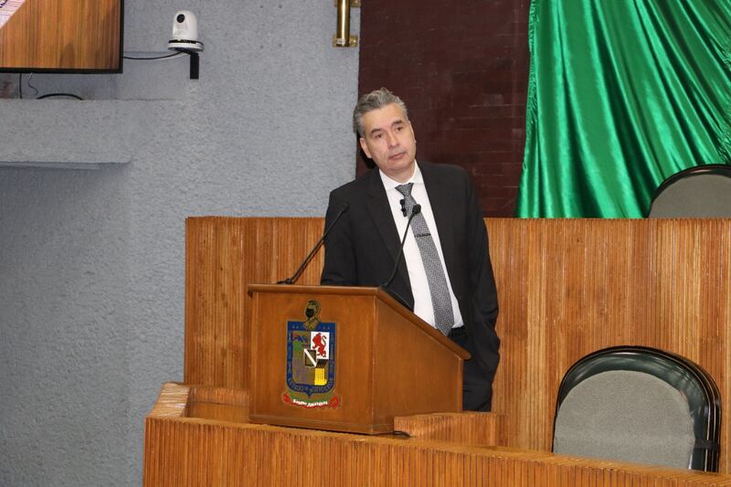 Waldo Fernández presidirá la Comisión de Desarrollo Metropolitano y será coordinador de Morena.