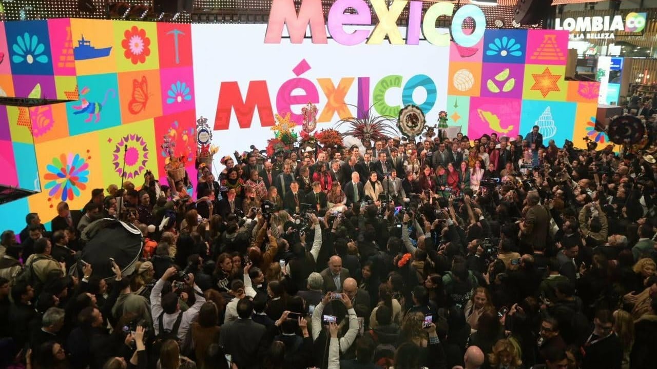 La Feria Internacional de Turismo (FITUR), uno de los encuentros más relevantes para el sector a nivel global
