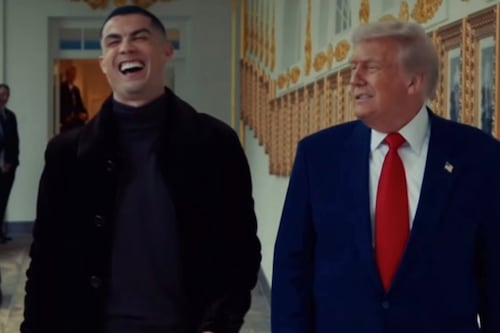 ¿Trump le dará el Mundial a Cristiano Ronaldo? Esta es la verdad detrás de su reunión