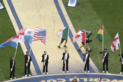 Mundial 2026.