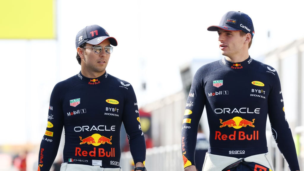 Checo Pérez y Max Verstappen buscarán el bicampeonato de constructores en la Fórmula 1.