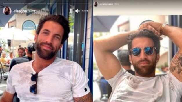 Conoce al novio de Eiza González que presume en las redes