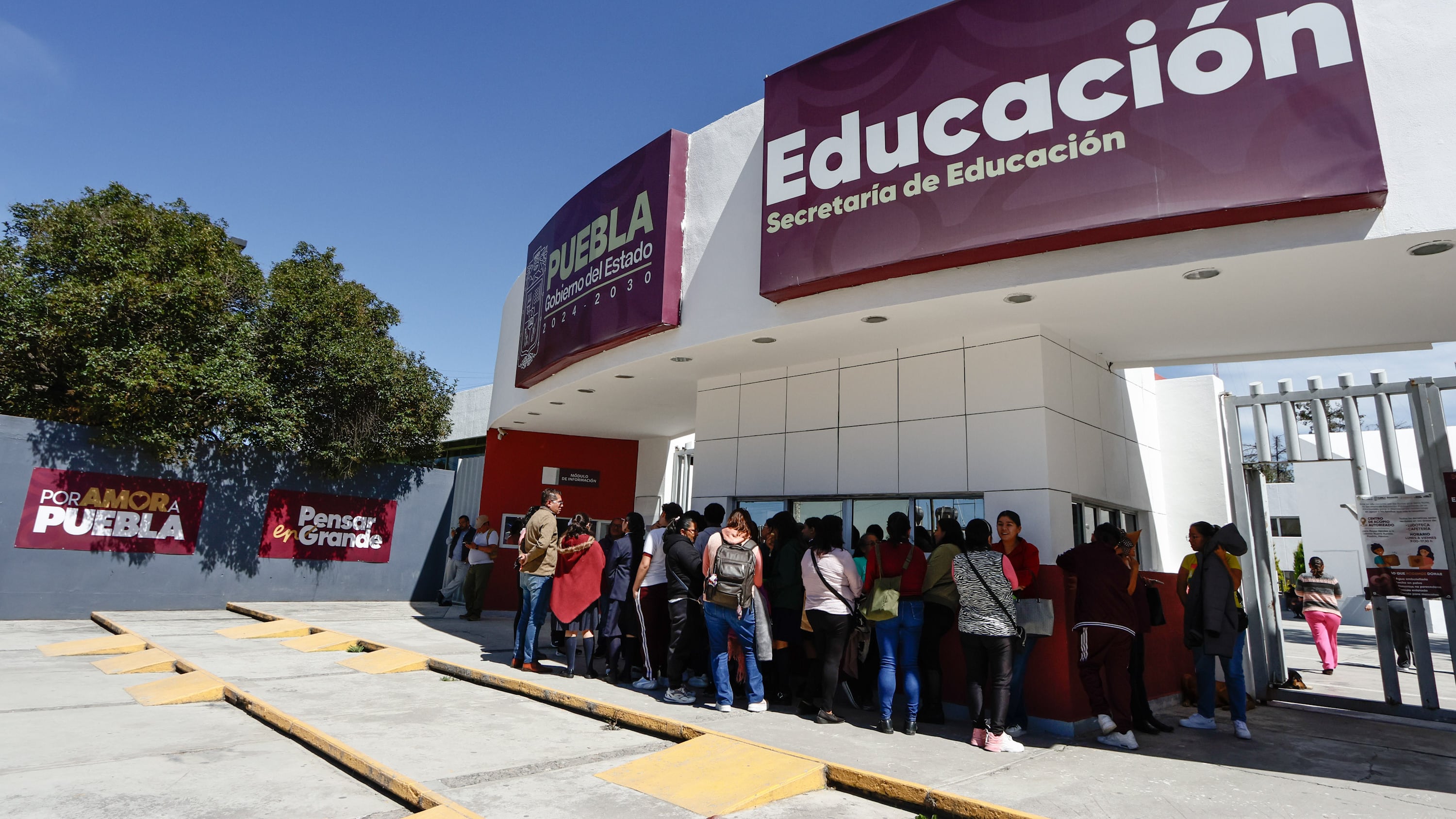 FOTO: Agencia Enfoque