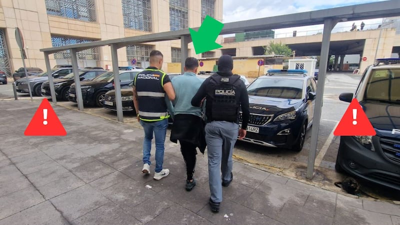 Cae Pipo Chavarría, socio del CJNG en Ecuador y líder de Los Lobos que fingió su muerte