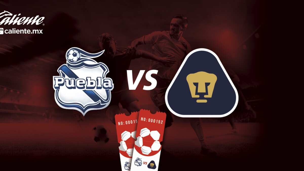 Puebla vs Pumas
